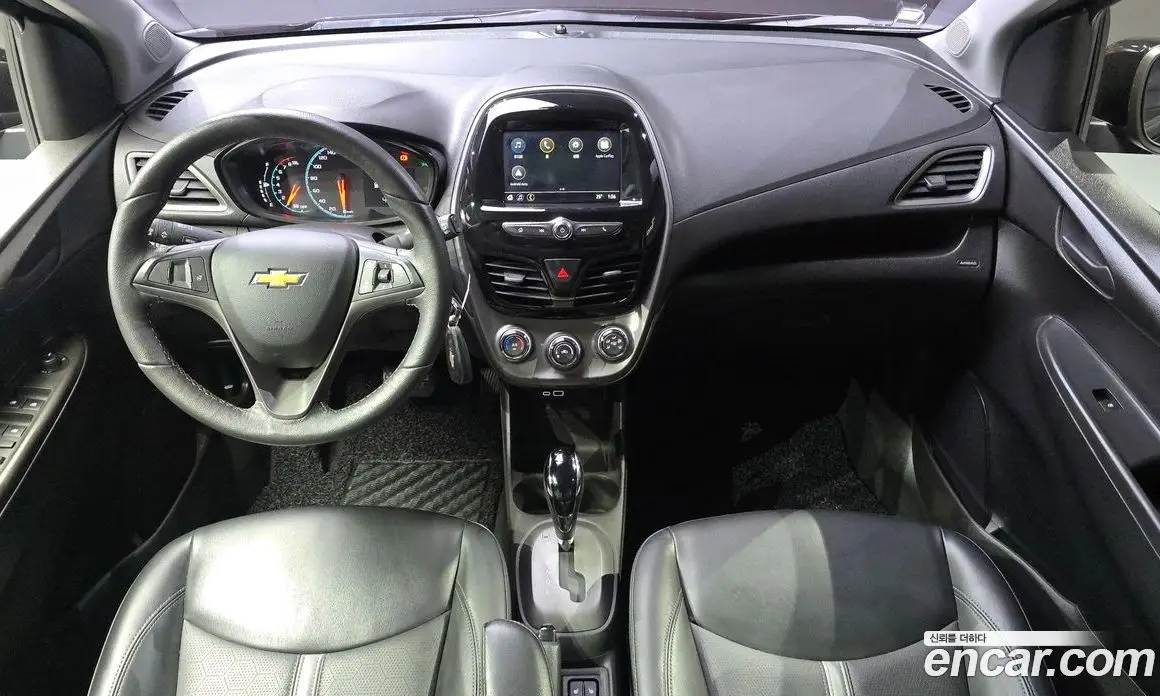Chevrolet Spark 2019 1.0 автомат (гидро), фото 10 Chevrolet Spark 2019 1.0 автомат (гидро), фото 10