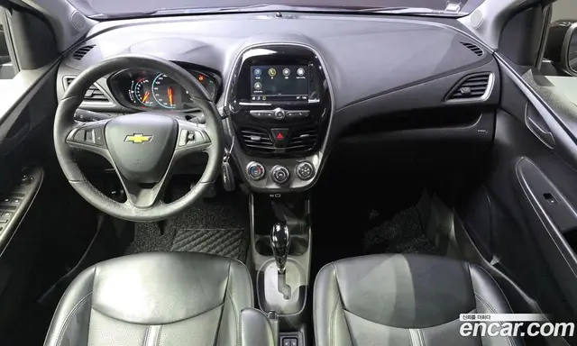 Chevrolet Spark 2019 1.0 автомат (гидро), миниатюра 10 Chevrolet Spark 2019 1.0 автомат (гидро), миниатюра 10