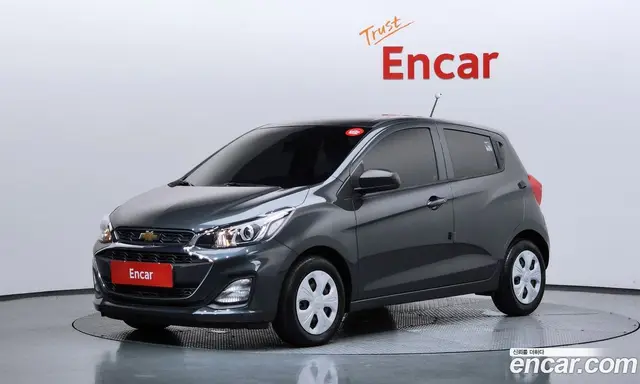 Chevrolet Spark, 2019, 49 890 км