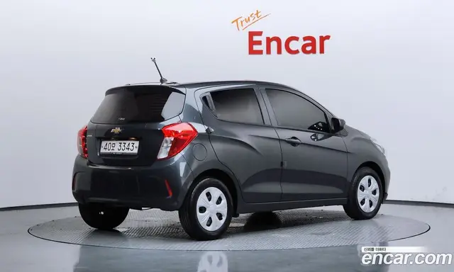 Chevrolet Spark 2019 1.0 автомат (гидро), миниатюра 2