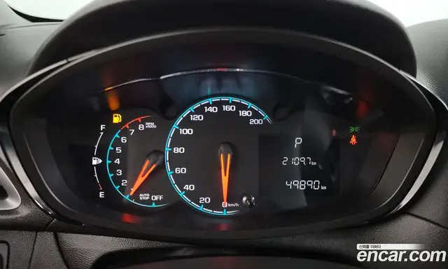 Chevrolet Spark 2019 1.0 автомат (гидро), миниатюра 11