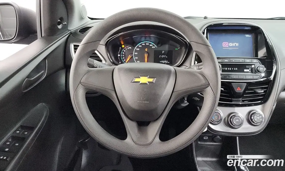 Chevrolet Spark 2019 1.0 автомат (гидро), фото 20