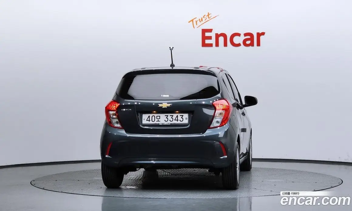 Chevrolet Spark 2019 1.0 автомат (гидро), фото 4