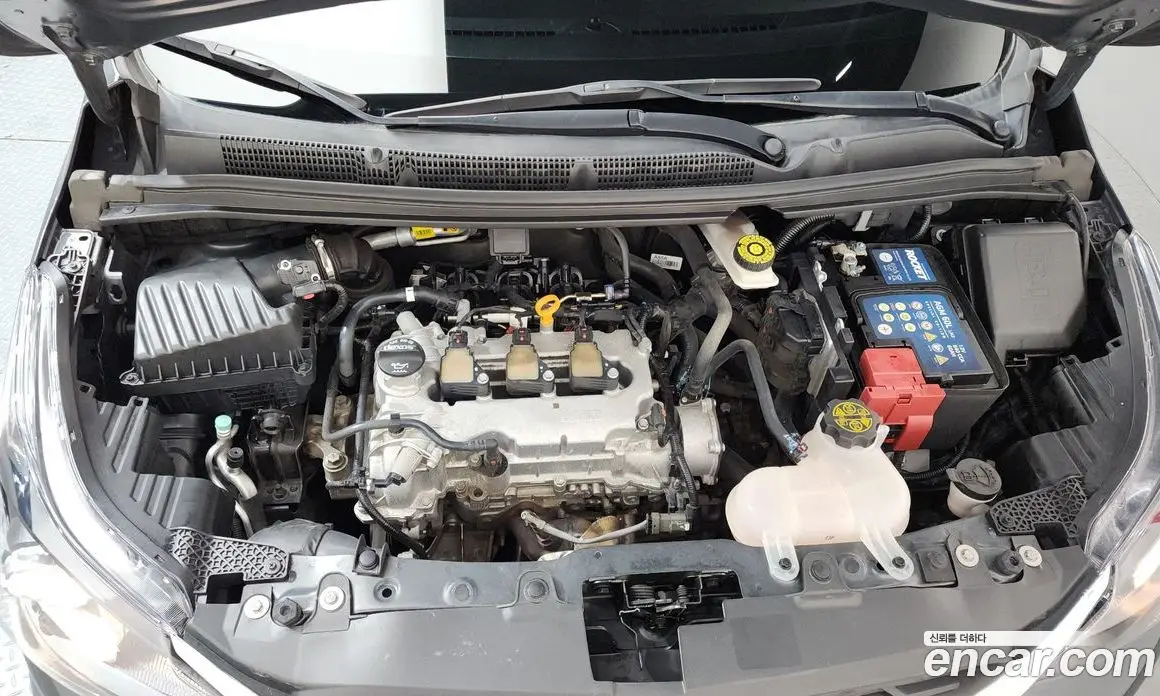 Chevrolet Spark 2019 1.0 автомат (гидро), фото 6