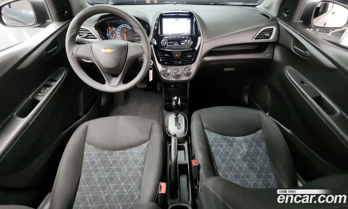 Chevrolet Spark 2019 1.0 автомат (гидро), фото 10