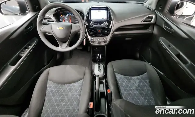 Chevrolet Spark 2019 1.0 автомат (гидро), миниатюра 10