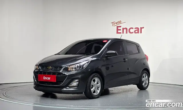 Chevrolet Spark, 2019, 80 976 км