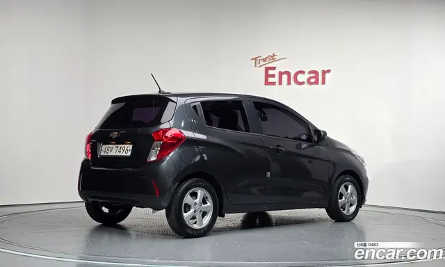Chevrolet Spark 2019 1.0 автомат (гидро), миниатюра 2