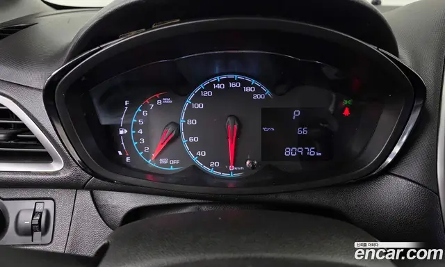 Chevrolet Spark 2019 1.0 автомат (гидро), миниатюра 11