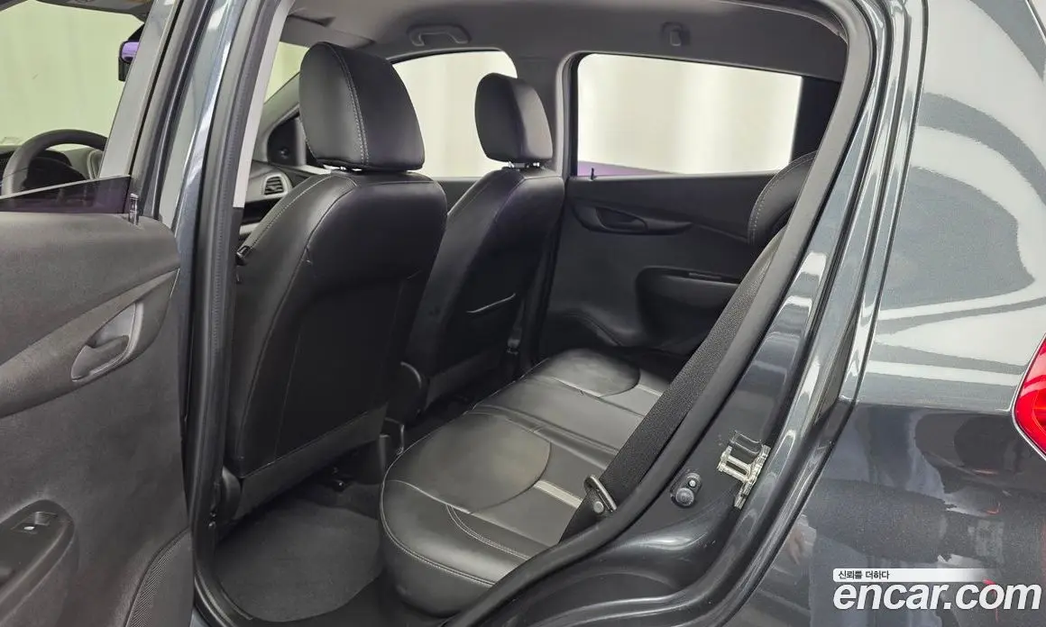 Chevrolet Spark 2019 1.0 автомат (гидро), фото 16