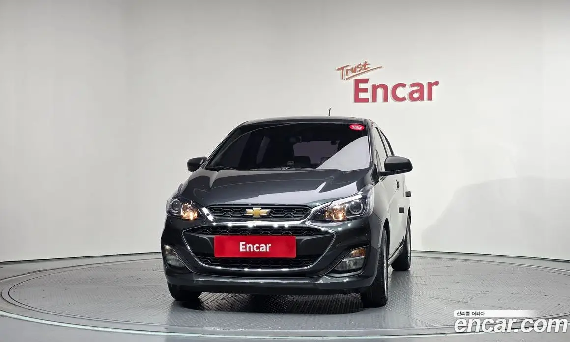 Chevrolet Spark 2019 1.0 автомат (гидро), фото 3