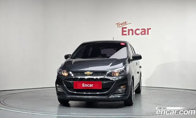 Chevrolet Spark 2019 1.0 автомат (гидро), миниатюра 3