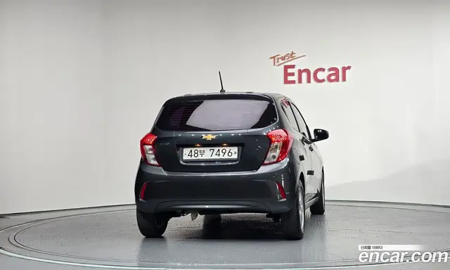 Chevrolet Spark 2019 1.0 автомат (гидро), миниатюра 4