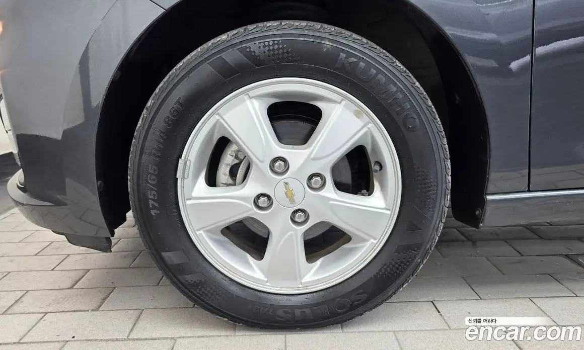 Chevrolet Spark 2019 1.0 автомат (гидро), фото 5