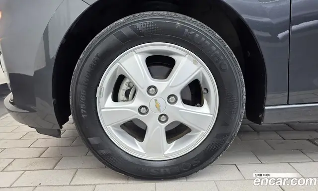 Chevrolet Spark 2019 1.0 автомат (гидро), миниатюра 5