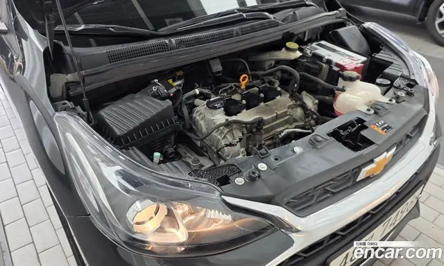 Chevrolet Spark 2019 1.0 автомат (гидро), миниатюра 6