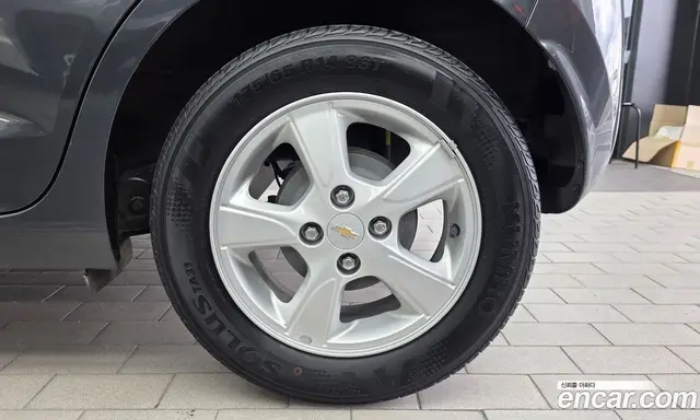 Chevrolet Spark 2019 1.0 автомат (гидро), миниатюра 7