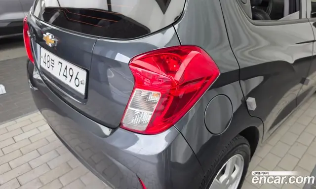 Chevrolet Spark 2019 1.0 автомат (гидро), миниатюра 9