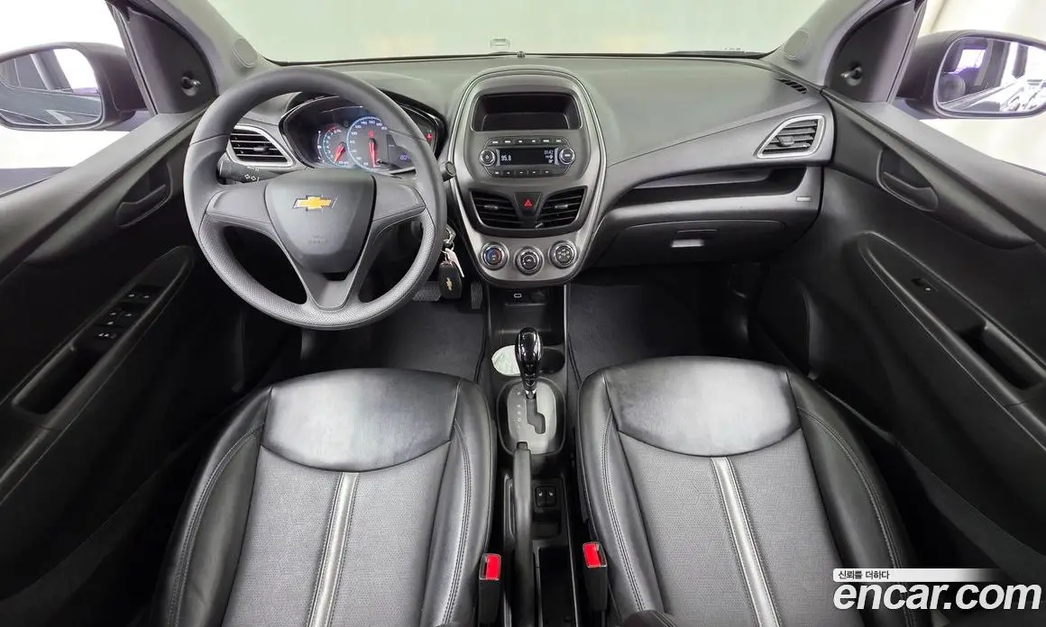 Chevrolet Spark 2019 1.0 автомат (гидро), фото 10
