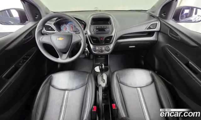 Chevrolet Spark 2019 1.0 автомат (гидро), миниатюра 10