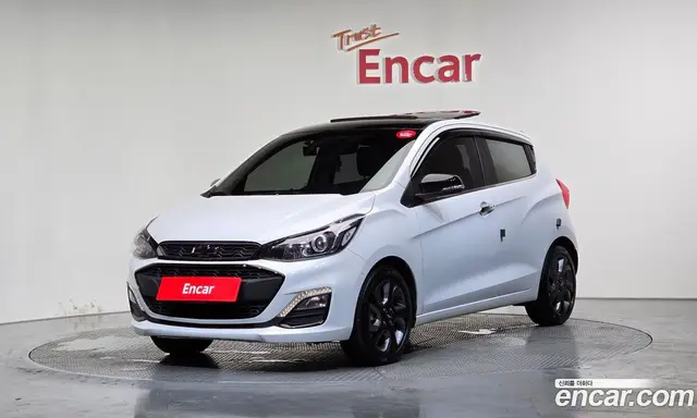 Chevrolet Spark, 2020, 51 422 км