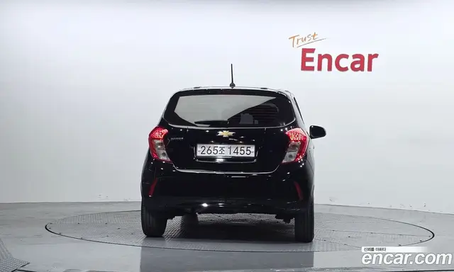 Chevrolet Spark 2021 1.0 автомат (гидро), миниатюра 4 Chevrolet Spark 2021 1.0 автомат (гидро), миниатюра 4
