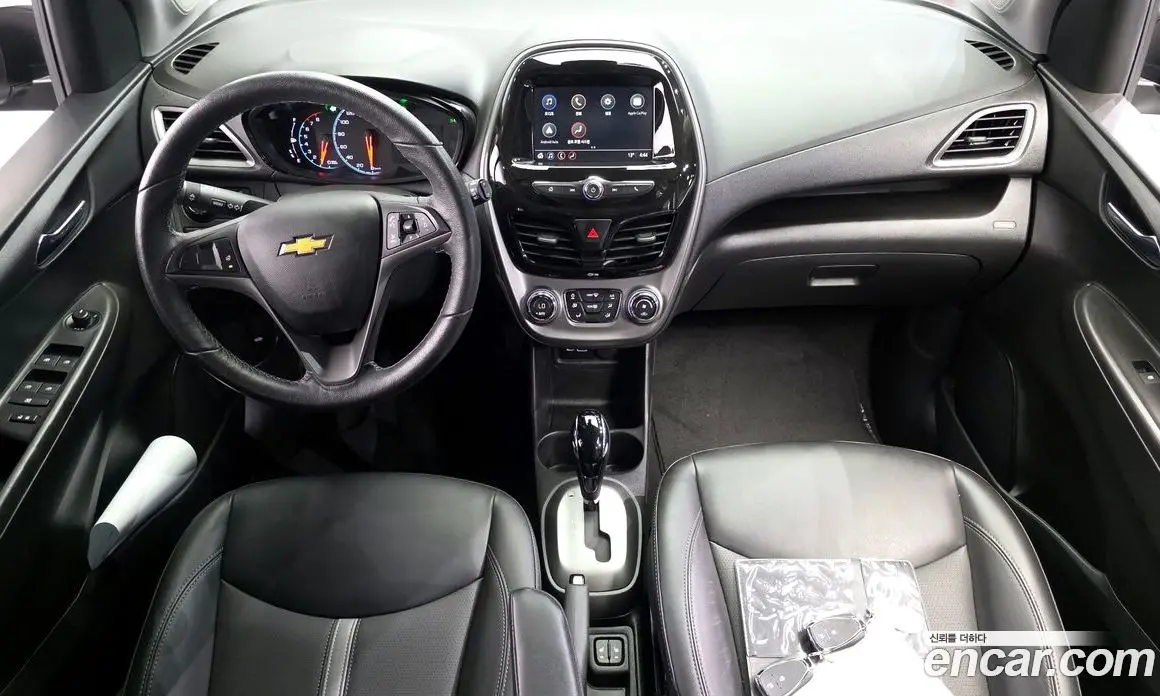 Chevrolet Spark 2021 1.0 автомат (гидро), фото 10 Chevrolet Spark 2021 1.0 автомат (гидро), фото 10
