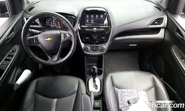 Chevrolet Spark 2021 1.0 автомат (гидро), миниатюра 10 Chevrolet Spark 2021 1.0 автомат (гидро), миниатюра 10