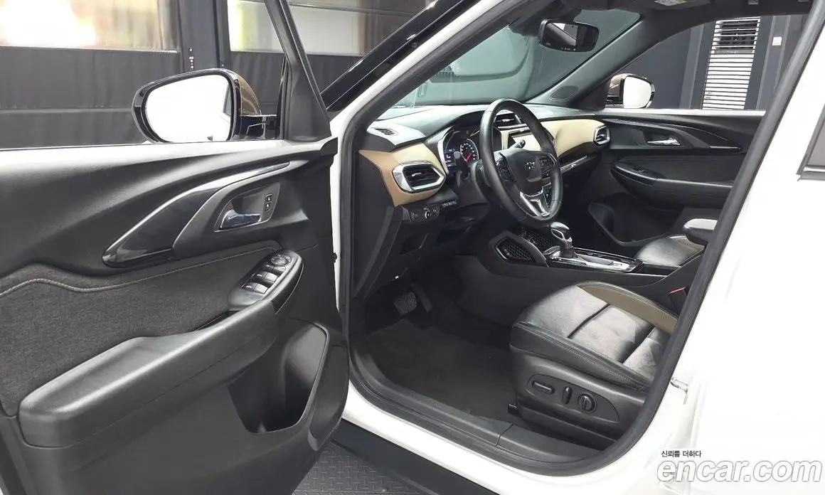 Chevrolet TrailBlazer 2021 1.3 автомат (гидро), фото 13