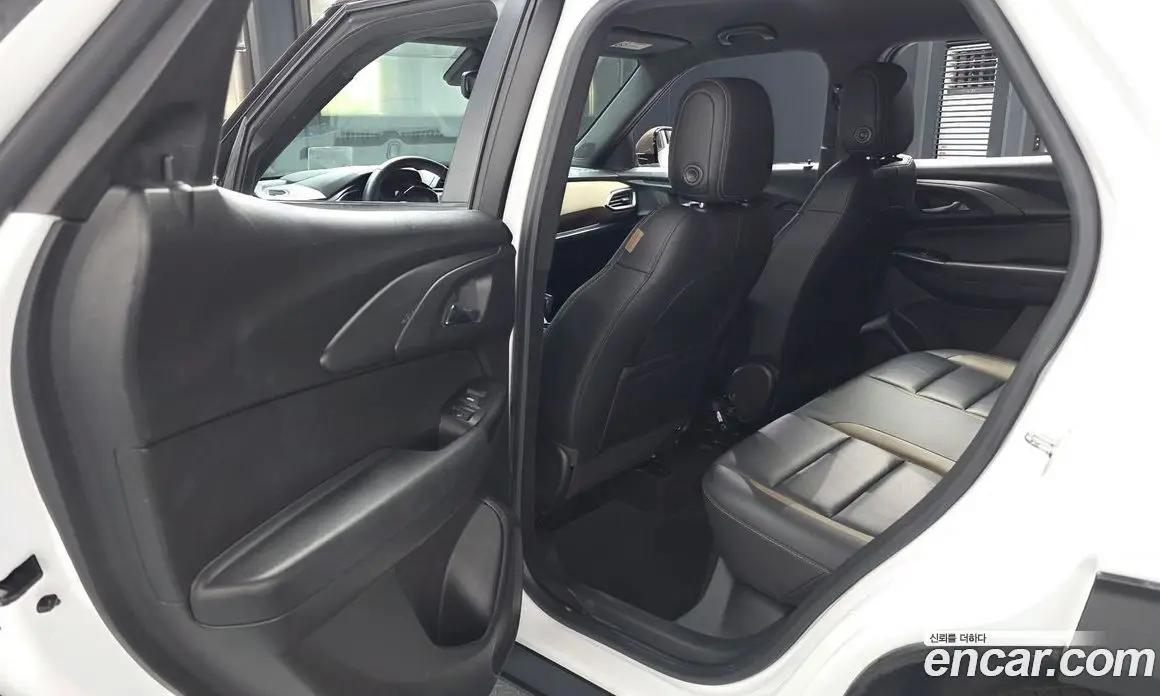 Chevrolet TrailBlazer 2021 1.3 автомат (гидро), фото 16
