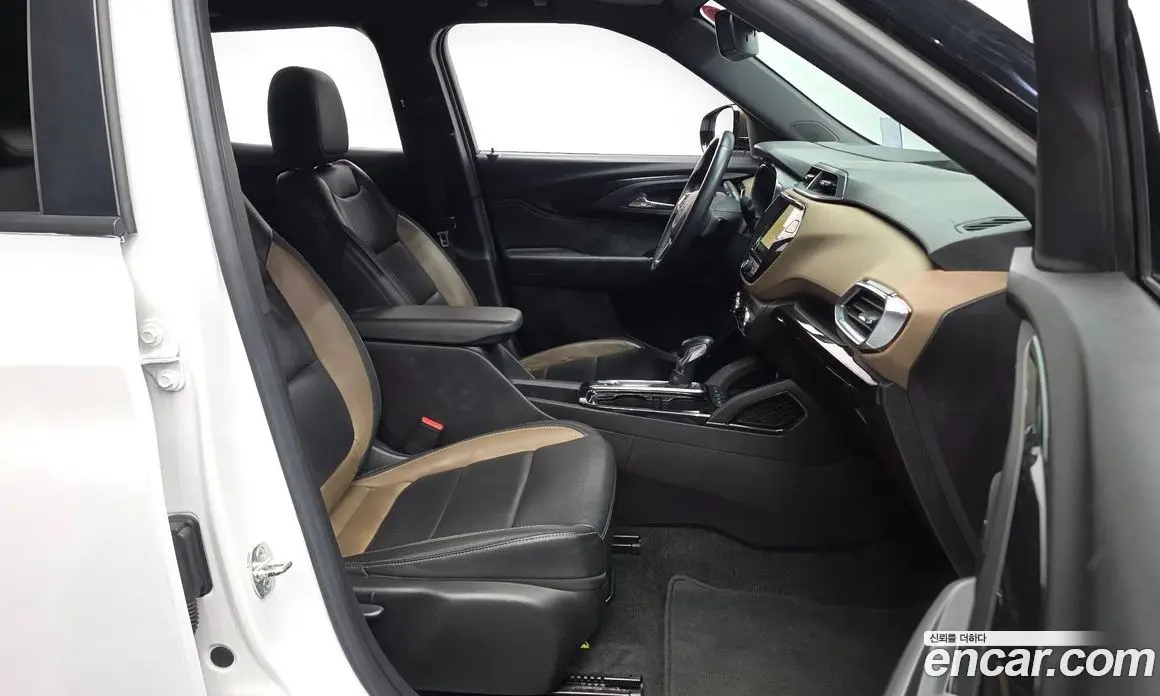 Chevrolet TrailBlazer 2021 1.3 автомат (гидро), фото 17