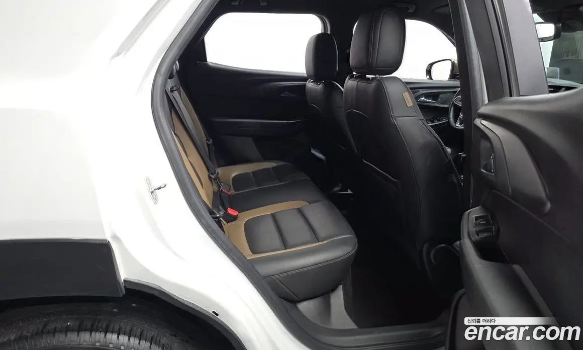 Chevrolet TrailBlazer 2021 1.3 автомат (гидро), фото 18