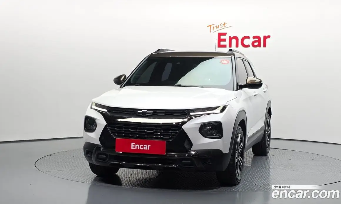 Chevrolet TrailBlazer 2021 1.3 автомат (гидро), фото 3