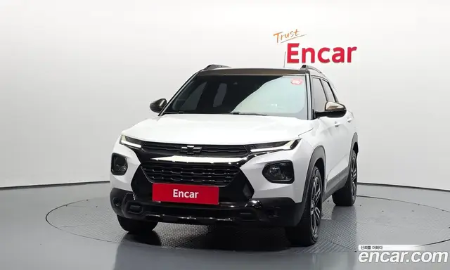 Chevrolet TrailBlazer 2021 1.3 автомат (гидро), миниатюра 3