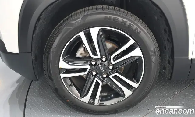 Chevrolet TrailBlazer 2021 1.3 автомат (гидро), миниатюра 5