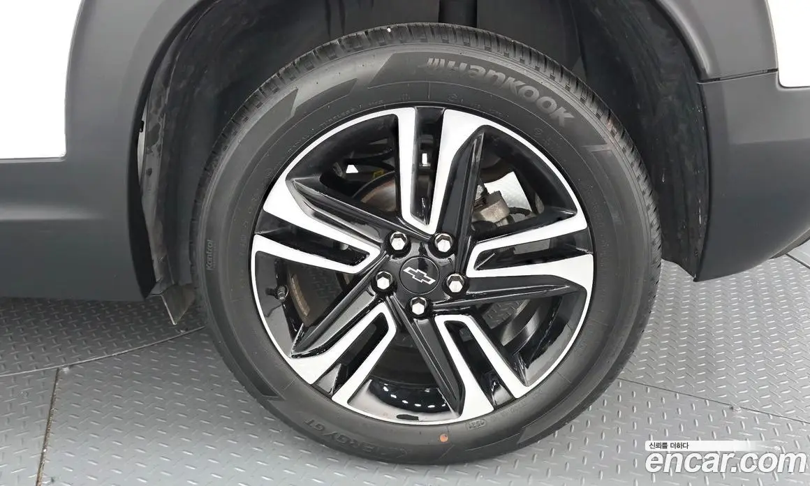 Chevrolet TrailBlazer 2021 1.3 автомат (гидро), фото 7