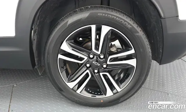 Chevrolet TrailBlazer 2021 1.3 автомат (гидро), миниатюра 7