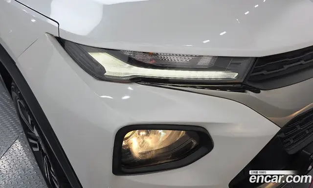 Chevrolet TrailBlazer 2021 1.3 автомат (гидро), миниатюра 8