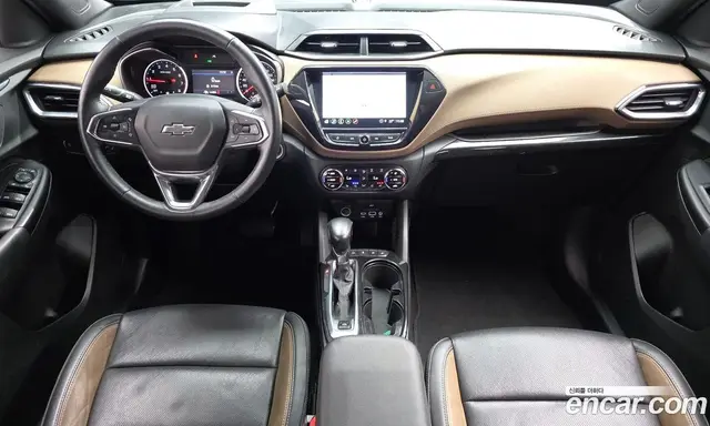 Chevrolet TrailBlazer 2021 1.3 автомат (гидро), миниатюра 10