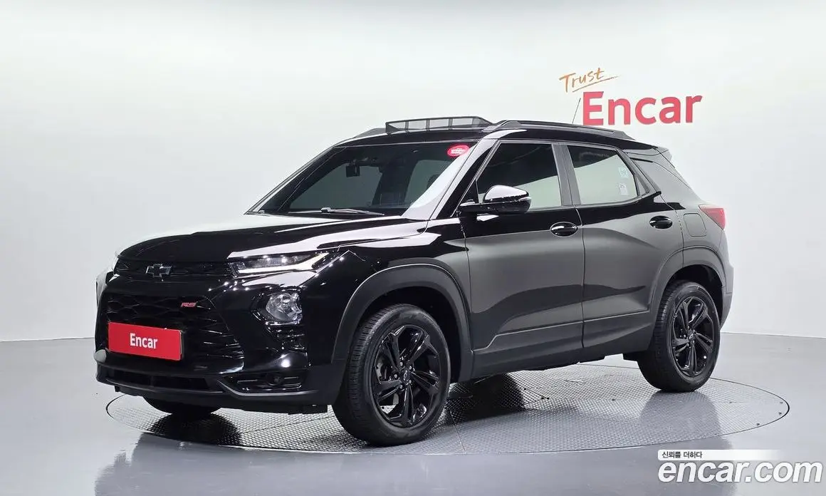 Chevrolet TrailBlazer 2021 1.3 автомат (гидро), фото 1 Chevrolet TrailBlazer 2021 1.3 автомат (гидро), фото 1