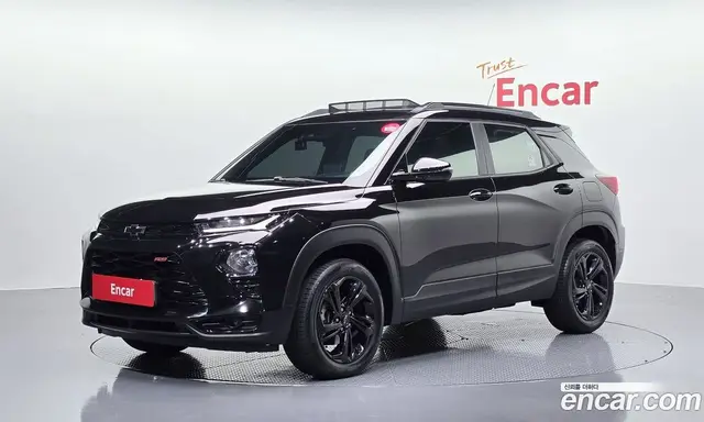 Chevrolet TrailBlazer, 2021, 33 556 км