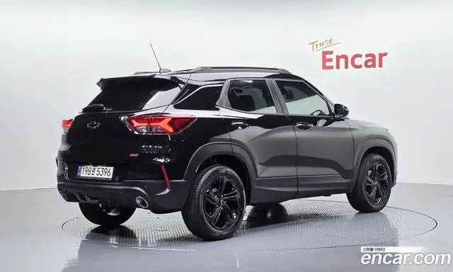 Chevrolet TrailBlazer 2021 1.3 автомат (гидро), миниатюра 2 Chevrolet TrailBlazer 2021 1.3 автомат (гидро), миниатюра 2