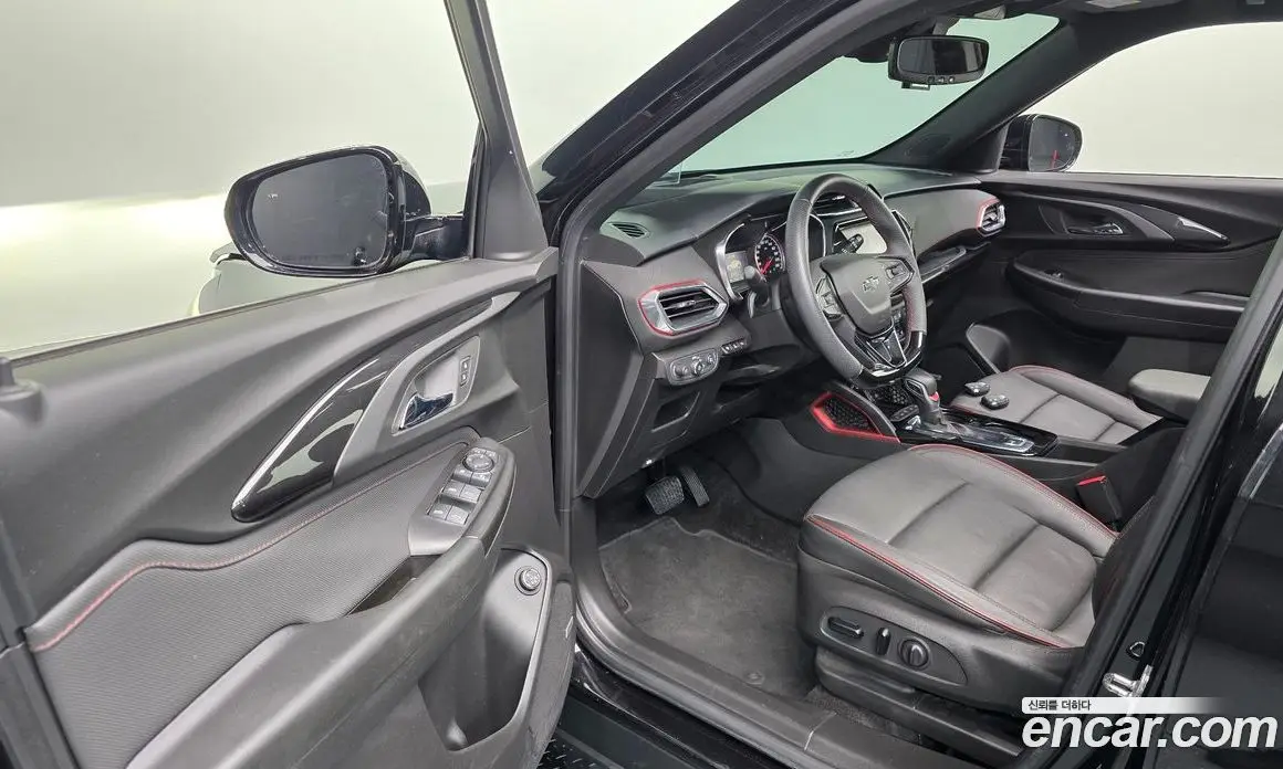 Chevrolet TrailBlazer 2021 1.3 автомат (гидро), фото 13 Chevrolet TrailBlazer 2021 1.3 автомат (гидро), фото 13
