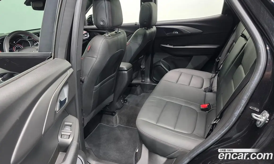 Chevrolet TrailBlazer 2021 1.3 автомат (гидро), фото 18 Chevrolet TrailBlazer 2021 1.3 автомат (гидро), фото 18