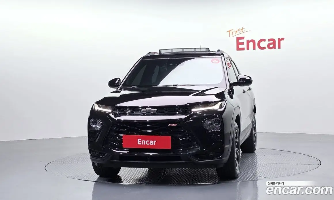 Chevrolet TrailBlazer 2021 1.3 автомат (гидро), фото 3 Chevrolet TrailBlazer 2021 1.3 автомат (гидро), фото 3