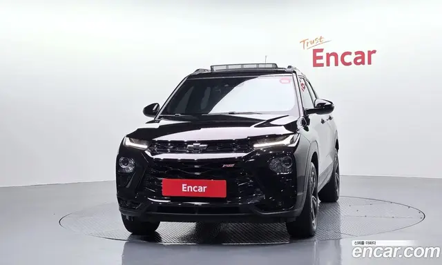 Chevrolet TrailBlazer 2021 1.3 автомат (гидро), миниатюра 3 Chevrolet TrailBlazer 2021 1.3 автомат (гидро), миниатюра 3