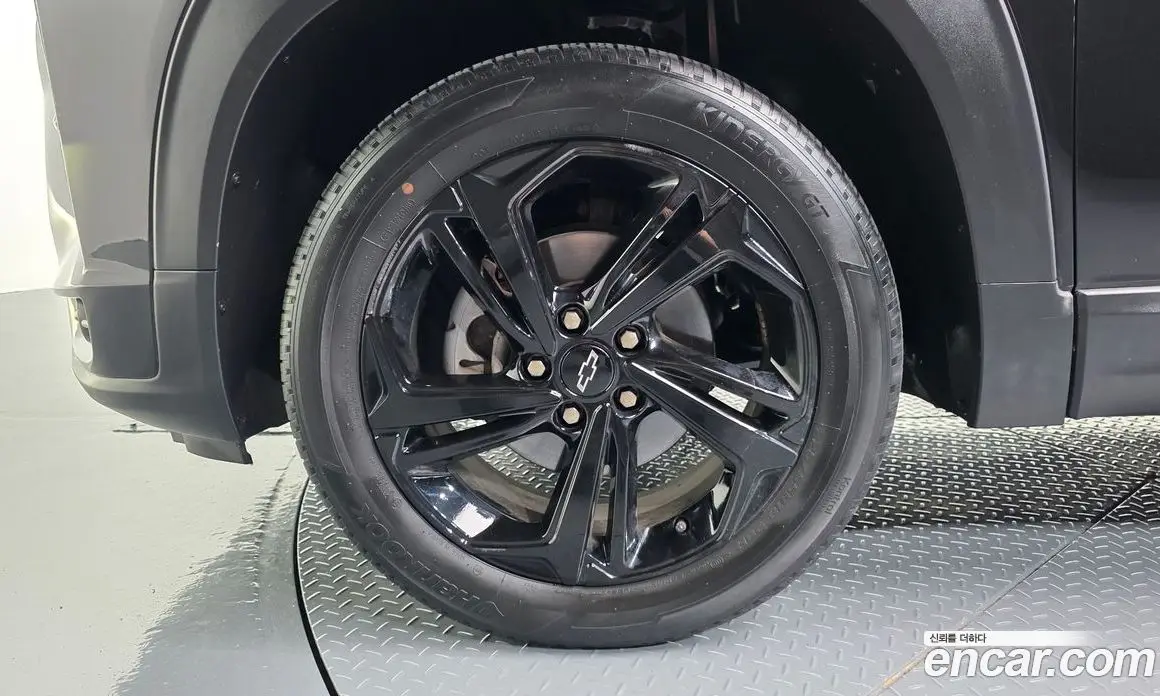 Chevrolet TrailBlazer 2021 1.3 автомат (гидро), фото 5 Chevrolet TrailBlazer 2021 1.3 автомат (гидро), фото 5