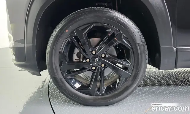 Chevrolet TrailBlazer 2021 1.3 автомат (гидро), миниатюра 5 Chevrolet TrailBlazer 2021 1.3 автомат (гидро), миниатюра 5