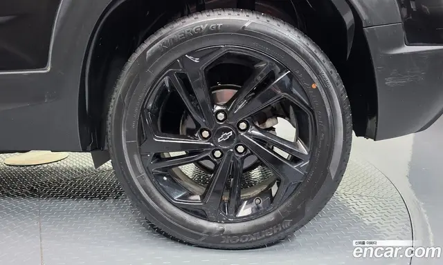 Chevrolet TrailBlazer 2021 1.3 автомат (гидро), миниатюра 7 Chevrolet TrailBlazer 2021 1.3 автомат (гидро), миниатюра 7