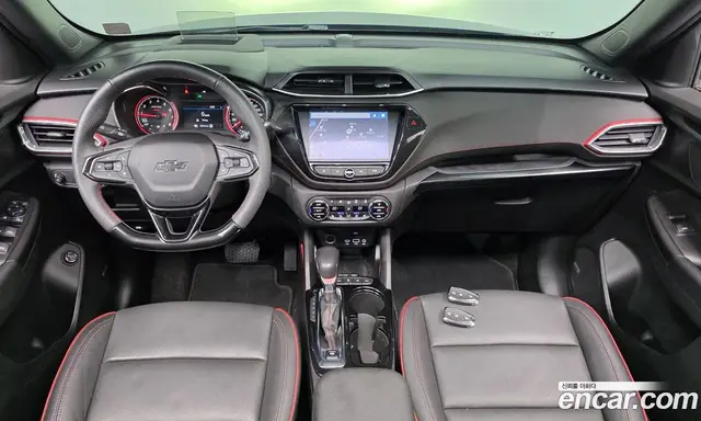 Chevrolet TrailBlazer 2021 1.3 автомат (гидро), миниатюра 10 Chevrolet TrailBlazer 2021 1.3 автомат (гидро), миниатюра 10
